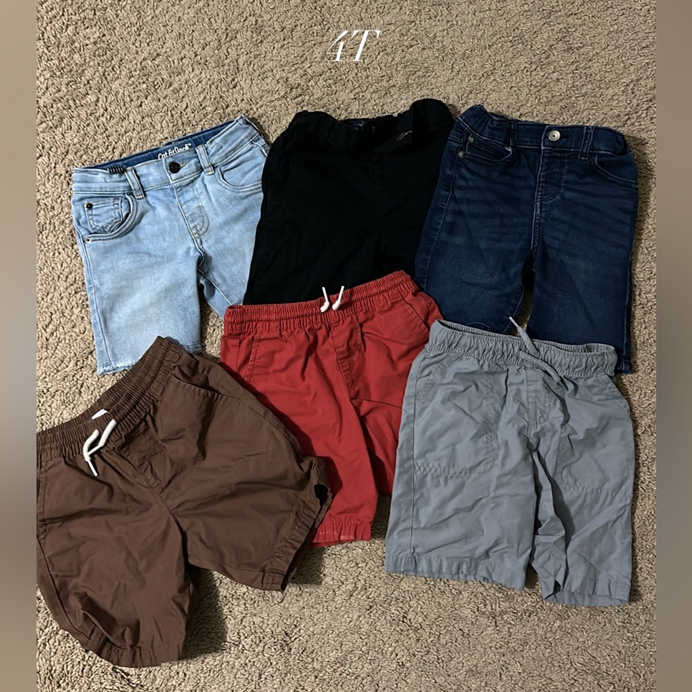 Toddler boy 4T shorts